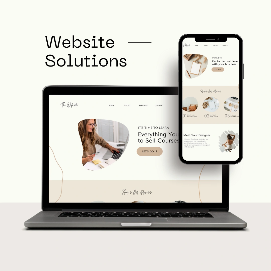 "Professional eCommerce website development agency offering custom solutions to build, optimize, and scale online stores for businesses of all sizes."