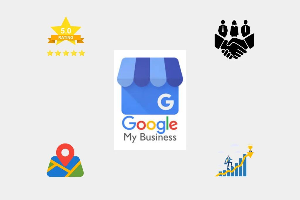 "Our agency helps optimize your business profile, manage customer reviews, update essential business information, and improve local SEO, ensuring your business stands out in search results and attracts more customers."
