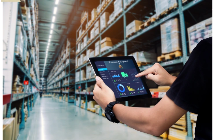 "Modern inventory management ERP and software development agency - streamlining business operations with innovative technology solutions."